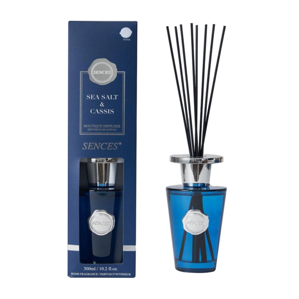 Sences Sea Salt & Cassis Reed Diffuser - 300ml £21.59